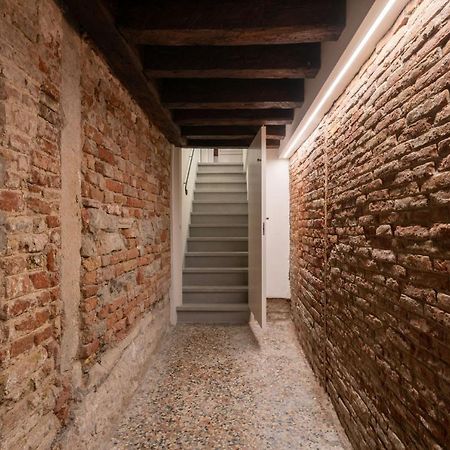 Rialto Bridge - Apartment Calle Raspi Venecia Exterior foto